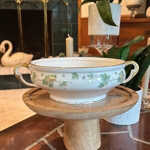 Pope Gosser China American Ivy Pattern